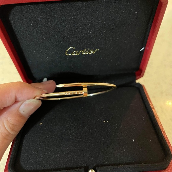 Cartier bracelet - Picture 2 of 6